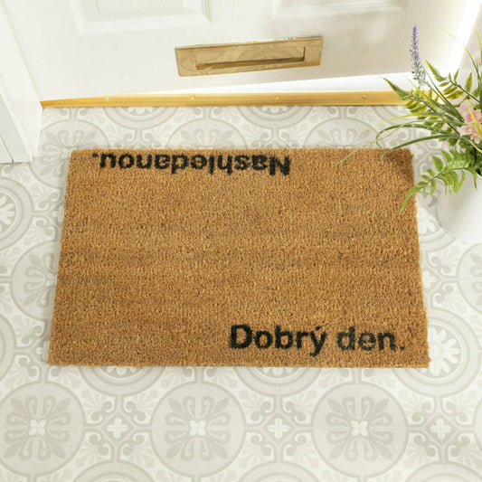 Artsy Doormats Nashledanou Doormat
