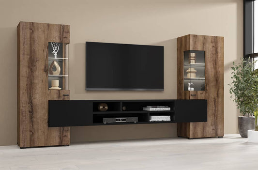 Coby 10 Entertainment Unit All Homely