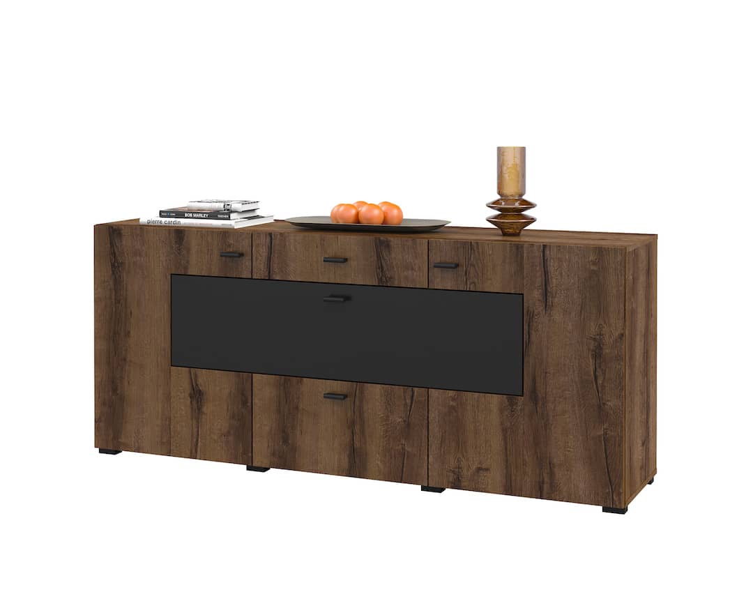 Coby 26 Sideboard Cabinet 165cm All Homely