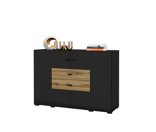 Coby 43 Sideboard Cabinet 122cm All Homely