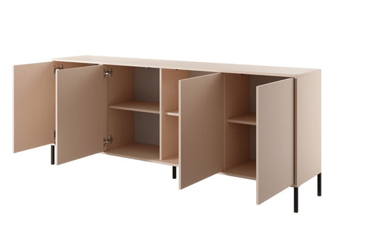 Dast Sideboard Cabinet 203cm All Homely