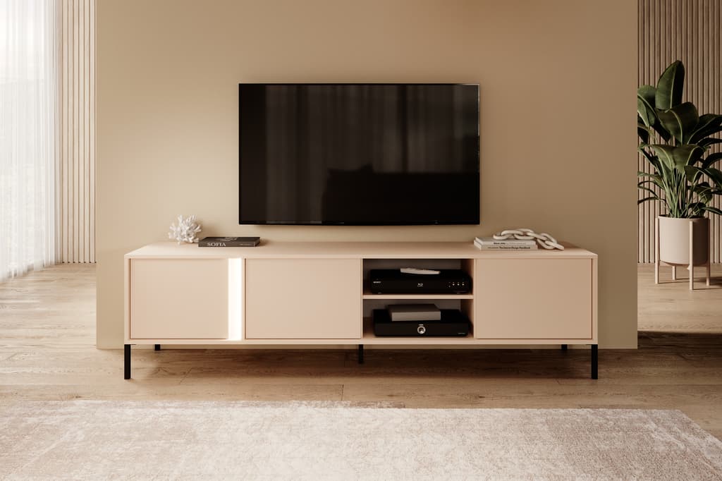 Dast TV Cabinet 203cm All Homely