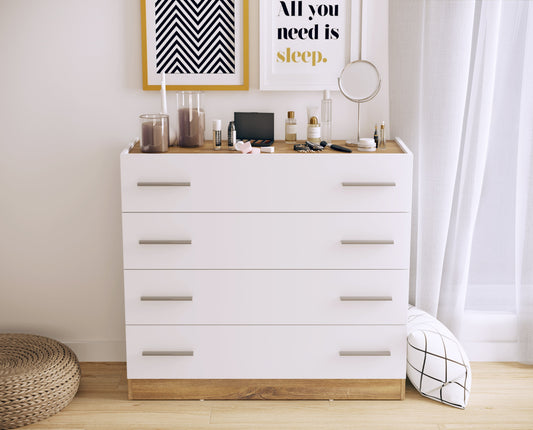 Dentro DT-04 Chest of Drawers All Homely