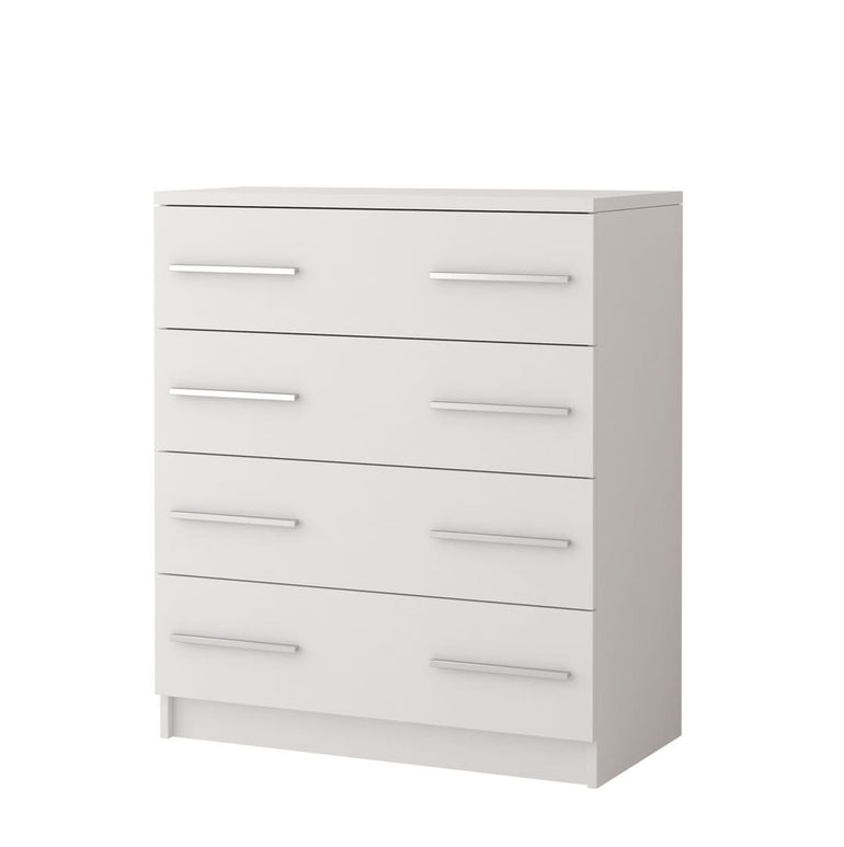 Omega OM-02 Chest of Drawers 80cm All Homely