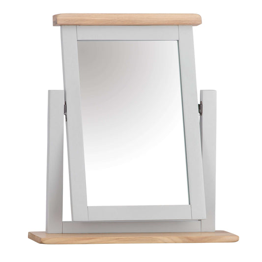 EA Bedroom Grey - Trinket Mirror