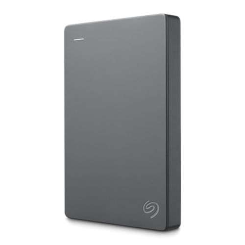 Seagate Basic 1TB Portable External Hard Drive, 2.5", USB 3.0, Grey All Homely