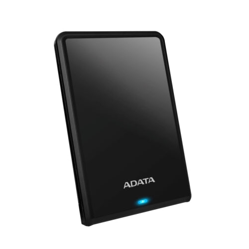 ADATA 4TB HV620S Slim External Hard Drive, 2.5", USB 3.2, 11.5mm Thick, Black All Homely