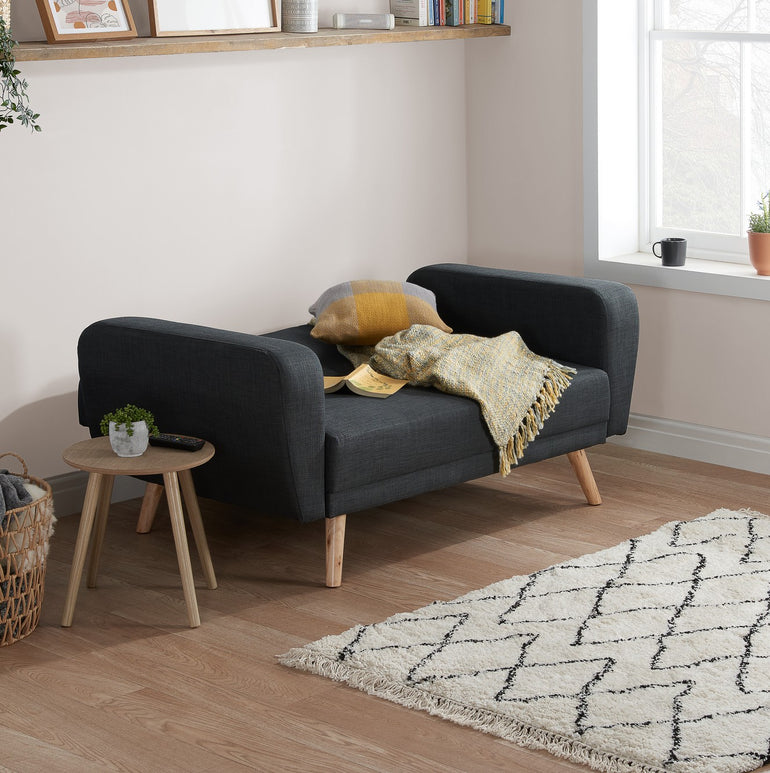 Farrow Large Sofa Bed - Versatile, Stylish, Upholstered, Double Bed Functionality