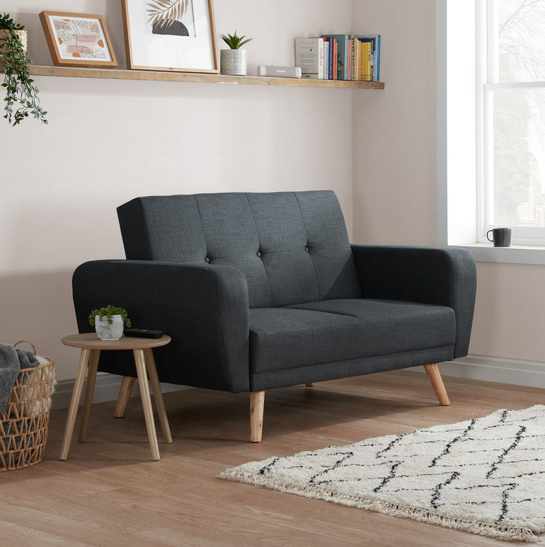 Farrow Large Sofa Bed - Versatile, Stylish, Upholstered, Double Bed Functionality