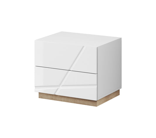 Futura FU-14 Bedside Cabinet All Homely
