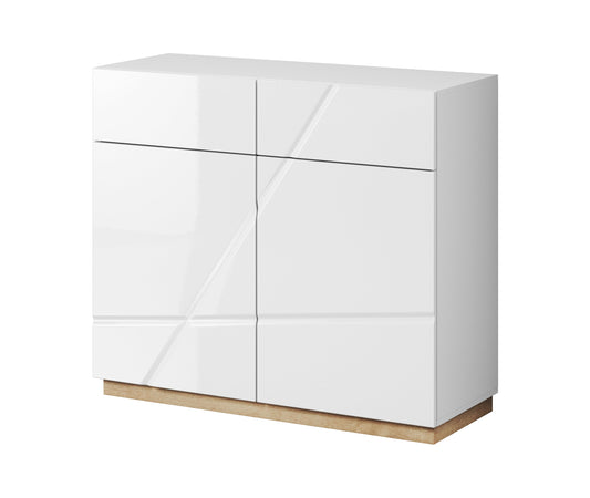 Futura FU-15 Sideboard Cabinet All Homely