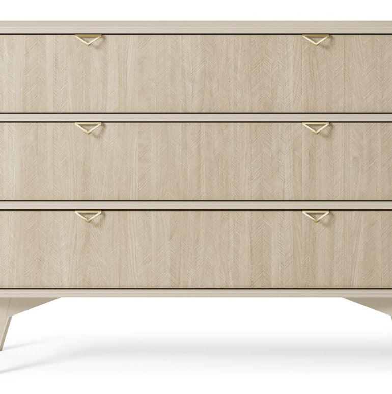 Forest Chest Of Drawers 106cm All Homely