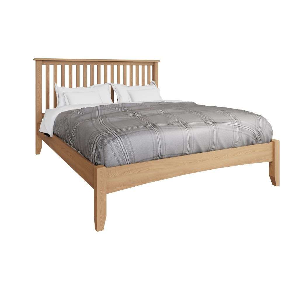 GAO Bedroom - 5'0 Bed