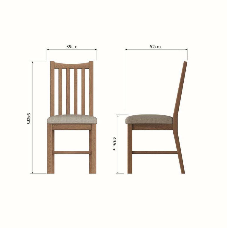 GAO Dining & Occasional - Chair