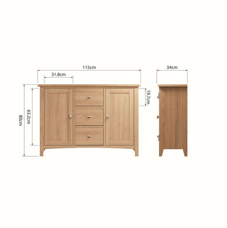GAO Dining & Occasional - Large Sideboard