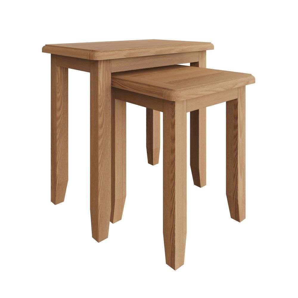GAO Dining & Occasional - Nest Of 2 Tables