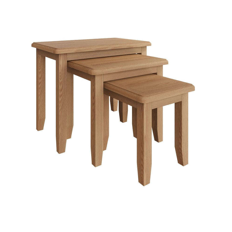 GAO Dining & Occasional - Nest Of 3 Tables
