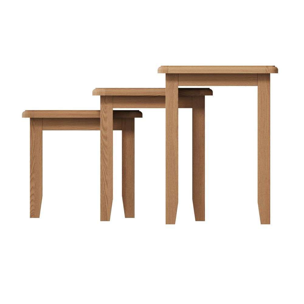 GAO Dining & Occasional - Nest Of 3 Tables