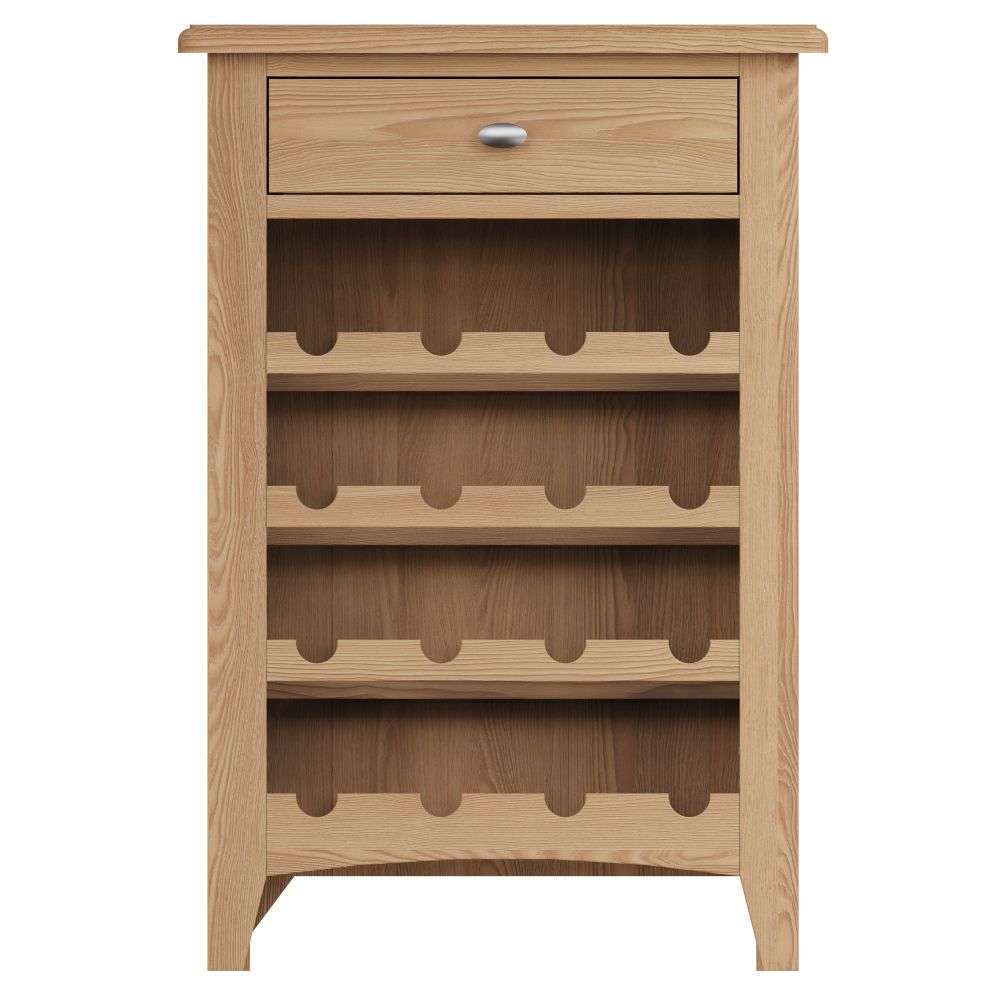 GAO Dining & Occasional - Wine Cabinet