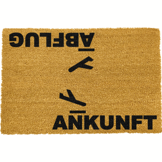 Artsy Doormats Ankufablug Fußmatten