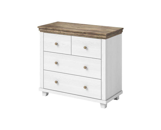 Evora 27 Chest of Drawers All Homely