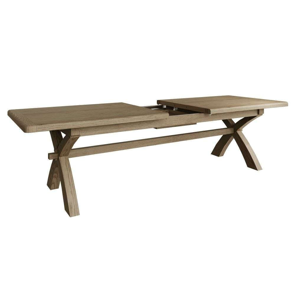 HO Dining & Occasional - 2.5M Cross Legged Dining Table