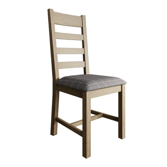 HO Dining & Occasional Grey - Slatted Dining Chair