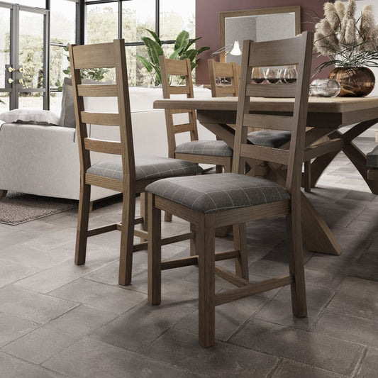 HO Dining & Occasional Beige - Slatted Dining Chair