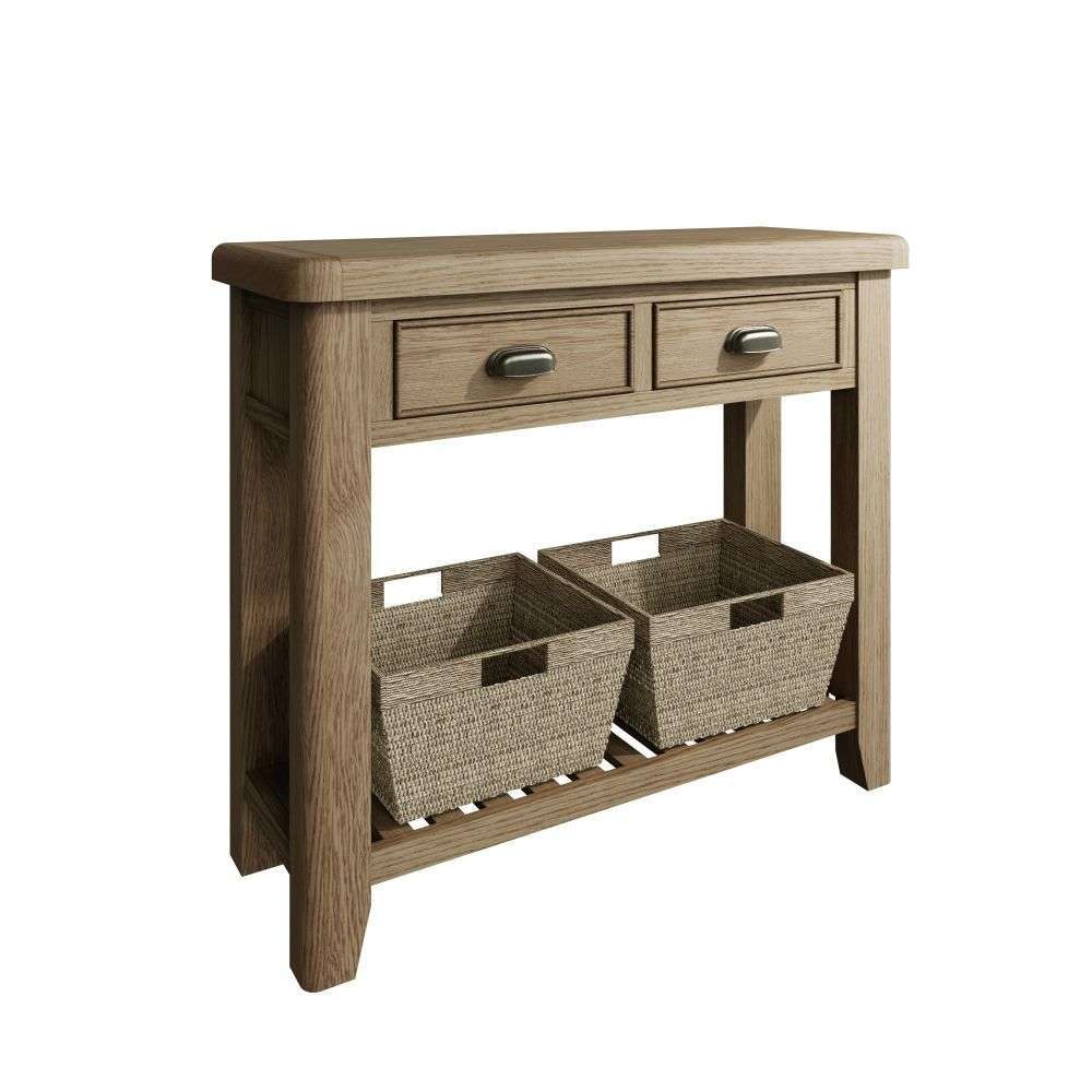HO Dining & Occasional - Console Table