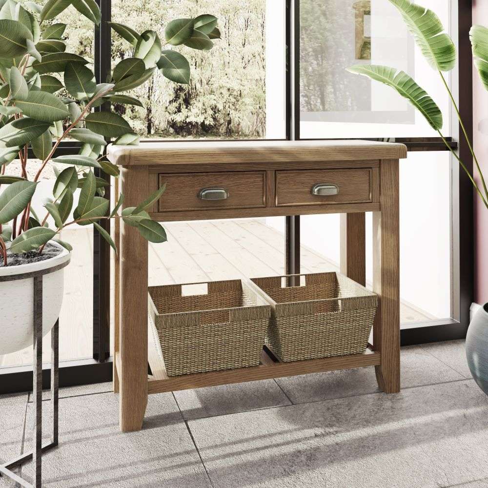 HO Dining & Occasional - Console Table