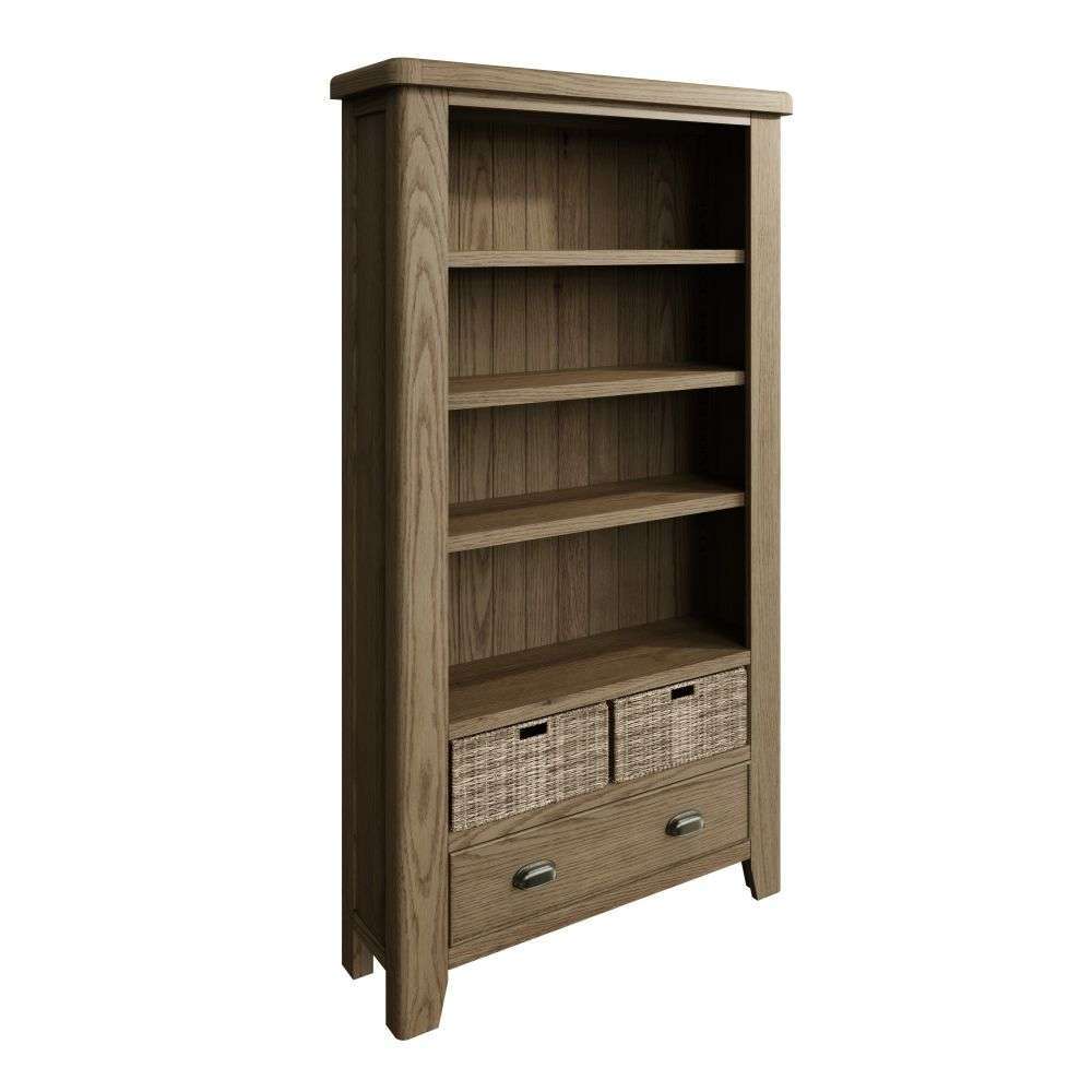 HO Dining & Occasional - Large Bookcase
