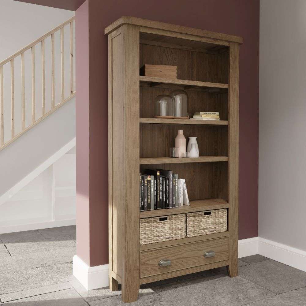 HO Dining & Occasional - Large Bookcase