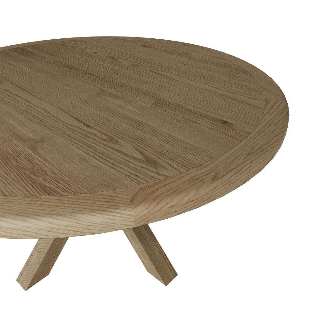 HO Dining & Occasional - Large Round Table
