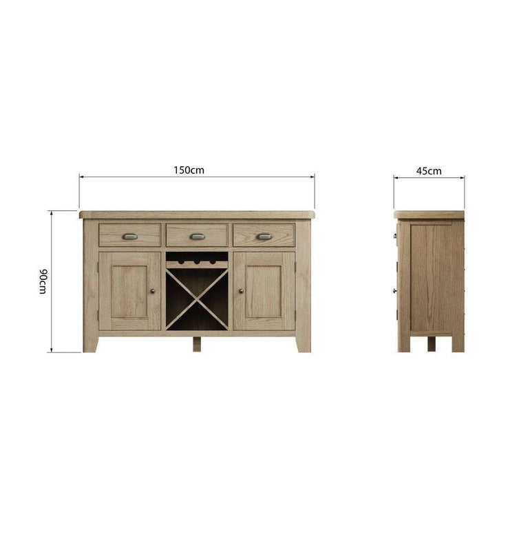 HO Dining & Occasional - Large Sideboard