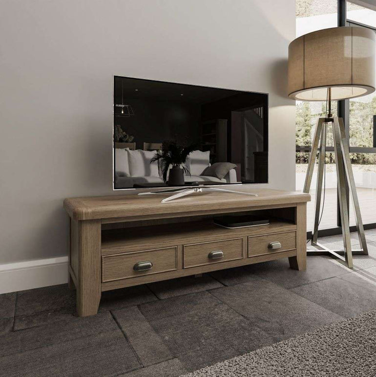 HO Dining & Occasional - Large TV Unit