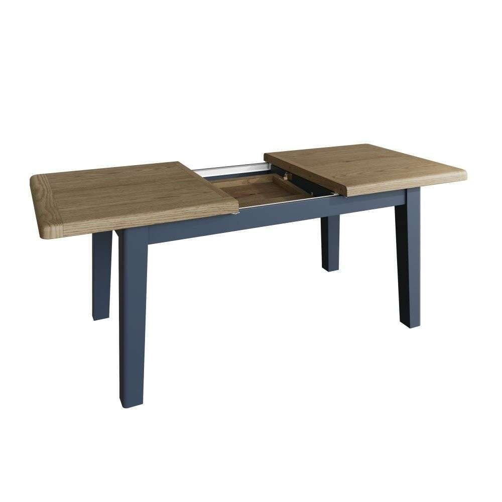 HOP Dining & Occasional Blue - 1.8m Extending Table 1800 -2300