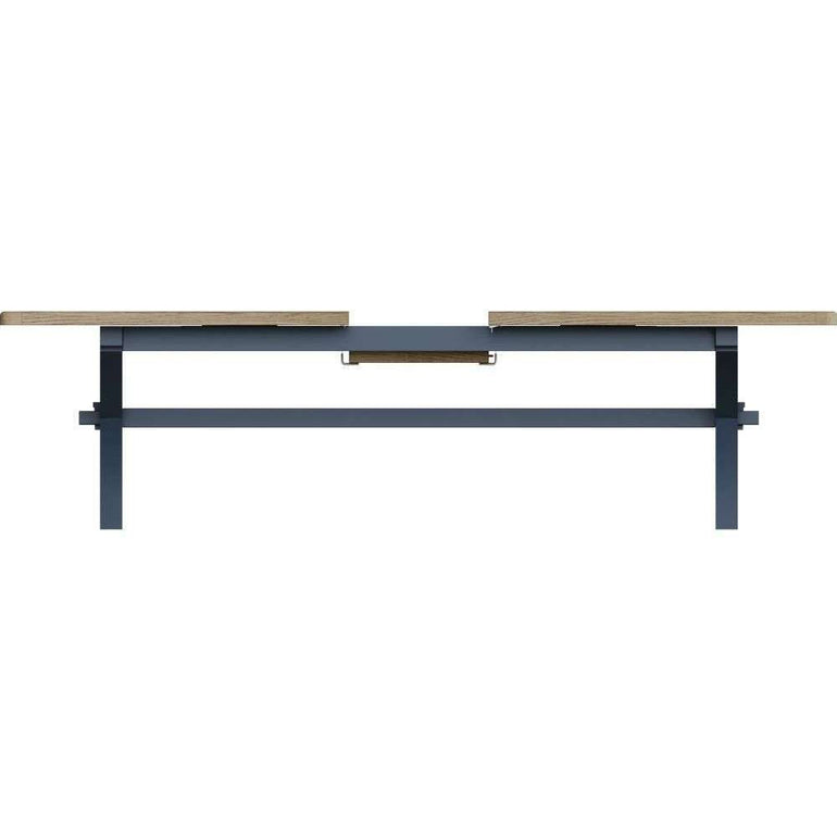 HOP Dining & Occasional Blue - 2.5M Cross Legged Dining Table