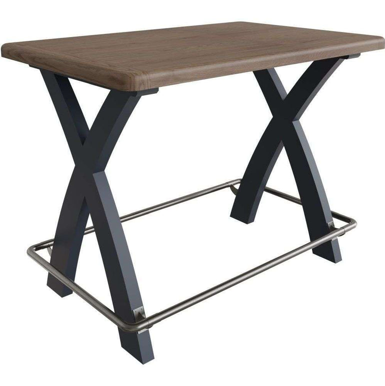 HOP Dining & Occasional Blue - Bar Table