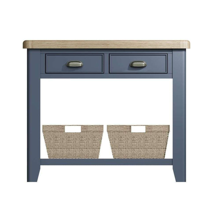 HOP Dining & Occasional Blue - Console Table