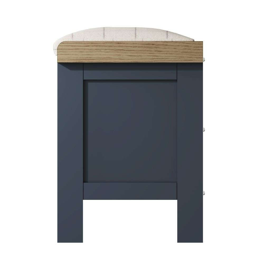 HOP Dining & Occasional Blue - Hall Bench