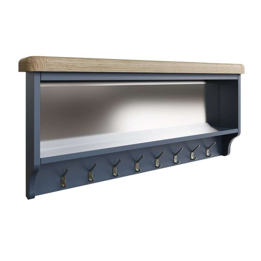 HOP Dining & Occasional Blue - Hall Bench Top