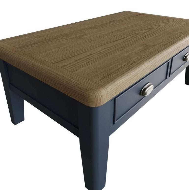 HOP Dining & Occasional Blue - Large Coffee Table