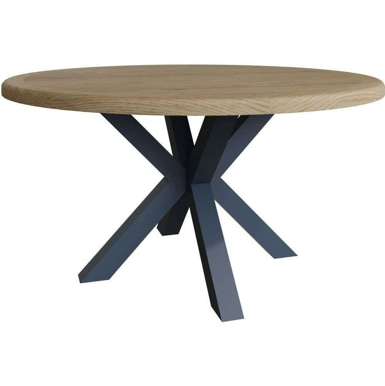 HOP Dining & Occasional Blue - Large Round Table