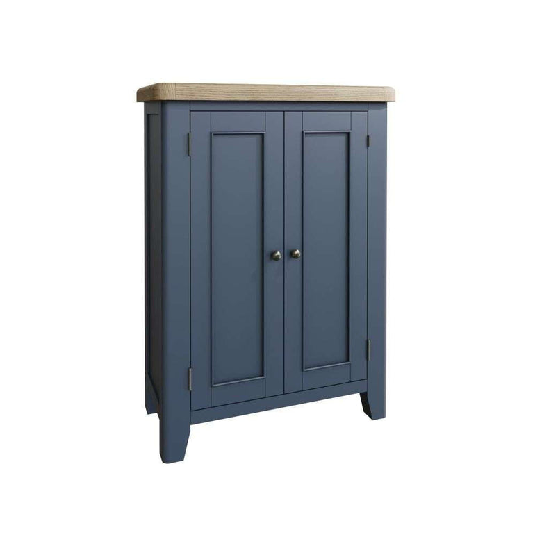 HOP Dining & Occasional Blue - Shoe Cupboard