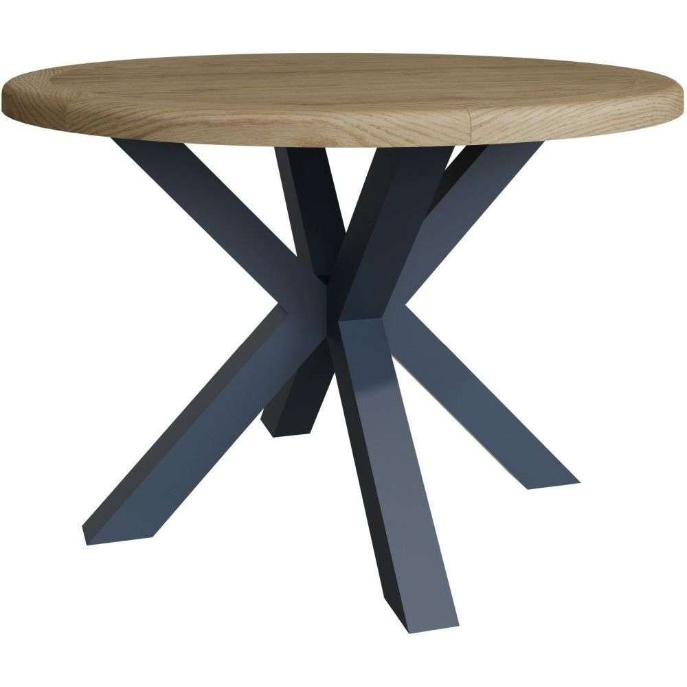 HOP Dining & Occasional Blue - Small Round Table