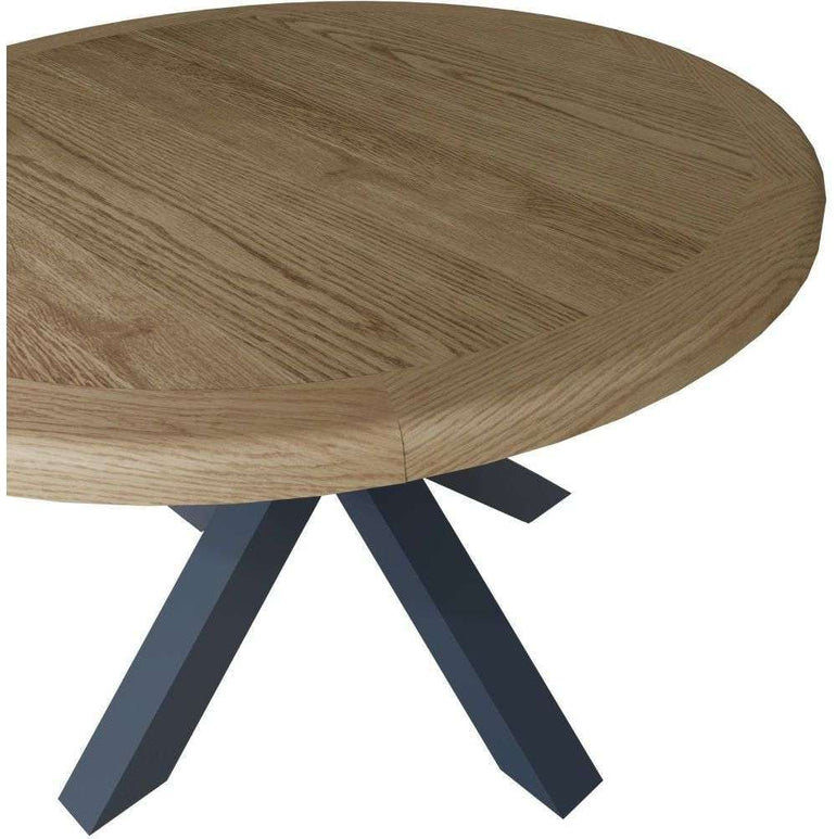 HOP Dining & Occasional Blue - Small Round Table