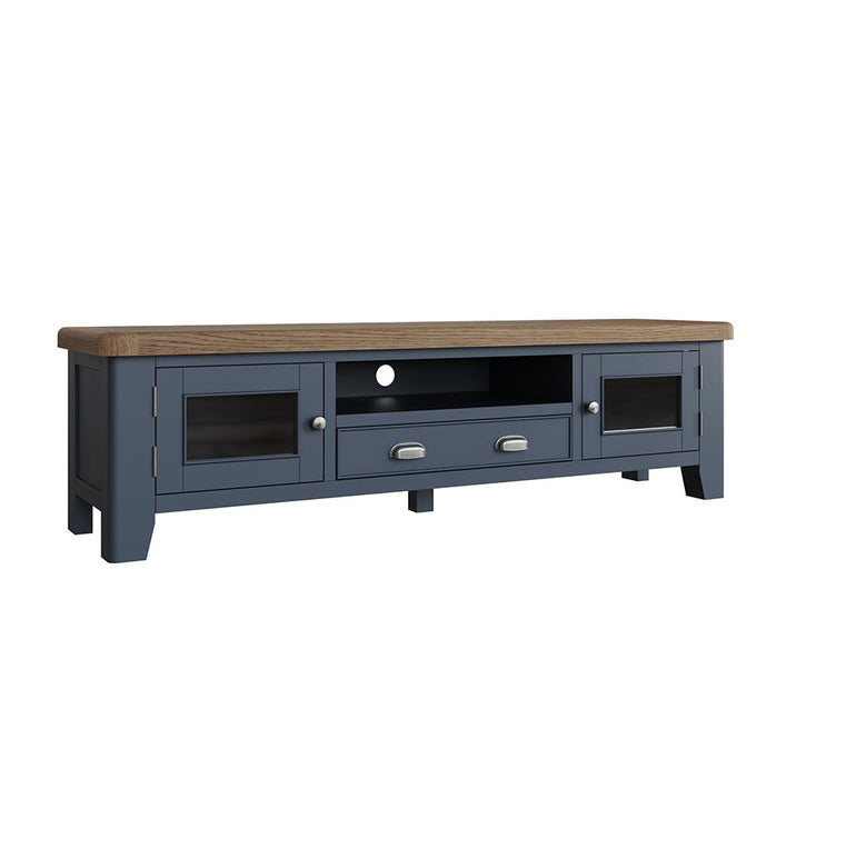 HOP Dining & Occasional Blue - Extra large TV Unit