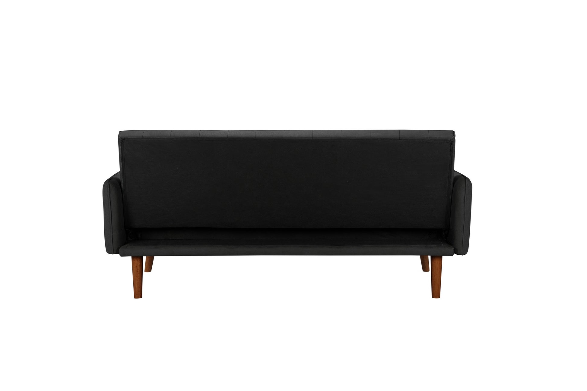 Modern Hudson Sofa Bed - Contemporary, Upholstered, Ideal for Occasional Guest Bed, Max Load 250kg