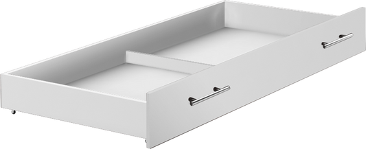 Idea ID-14 Bed Drawer in White Matt All Homely