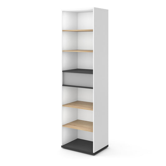 Imola IM-04 Bookcase All Homely
